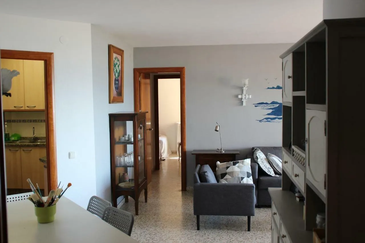 Apartamento Bellamar Benagalbón Espanha